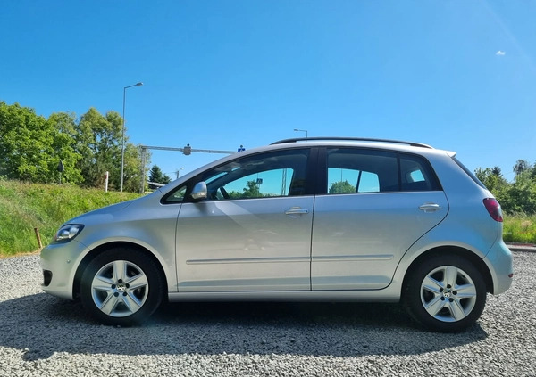 Volkswagen Golf Plus cena 28900 przebieg: 120000, rok produkcji 2009 z Warka małe 211